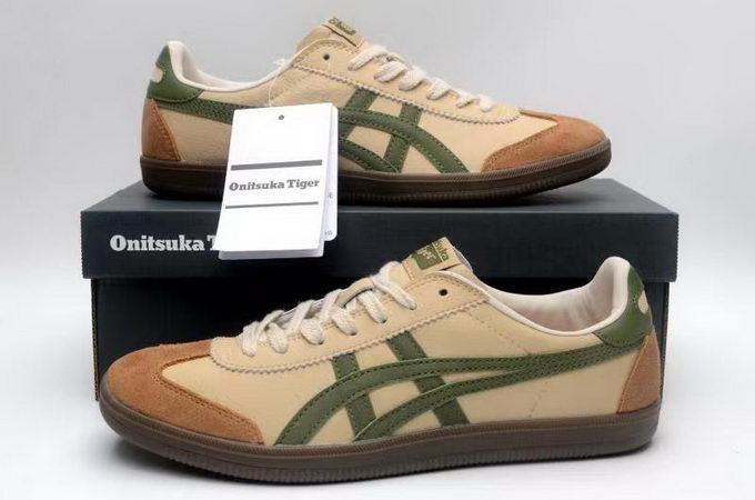 Onitsuka Tiger Unisex ID:20240818-130